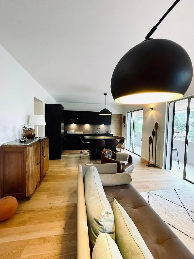 Appart Standing Avec Vue Grand Balcon - Parking - Clim Cassis