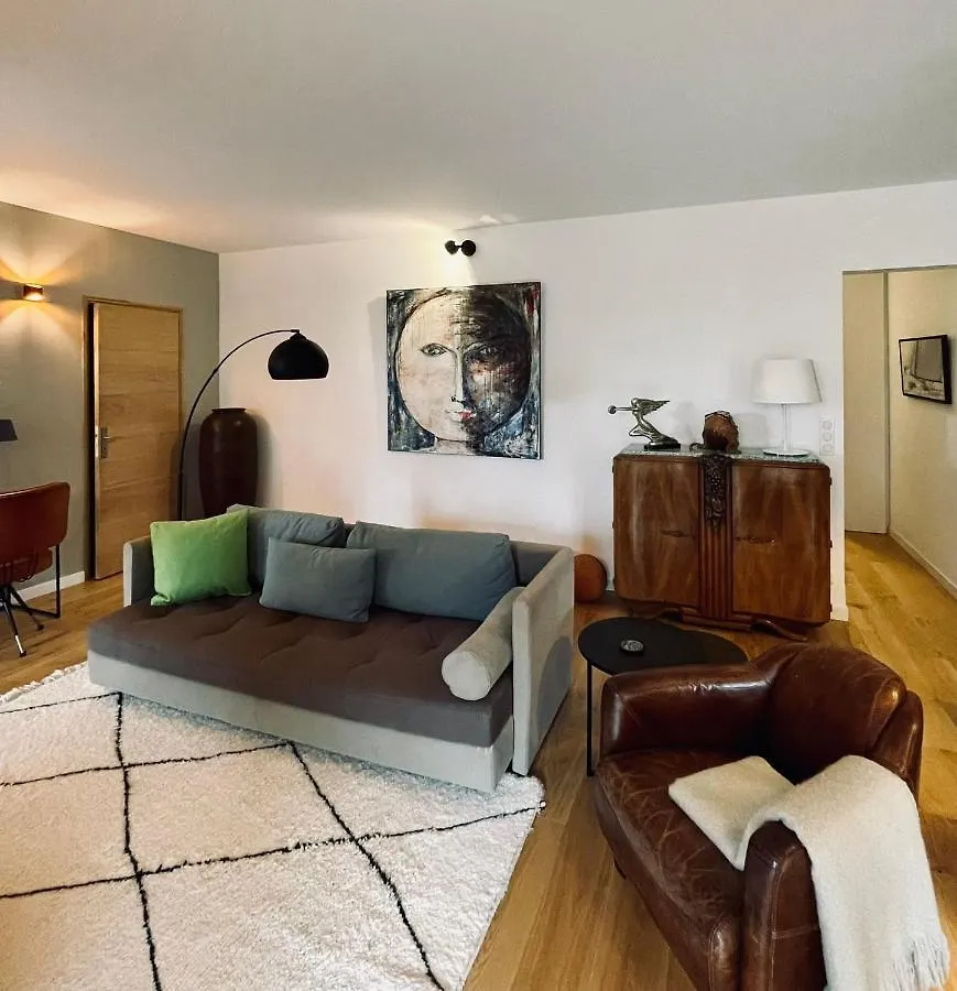 Appart Standing Avec Vue Grand Balcon - Parking - Clim Cassis France