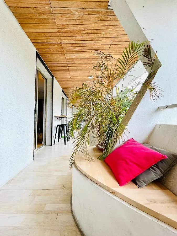 Appart Standing Avec Vue Grand Balcon - Parking - Clim Cassis Apartment