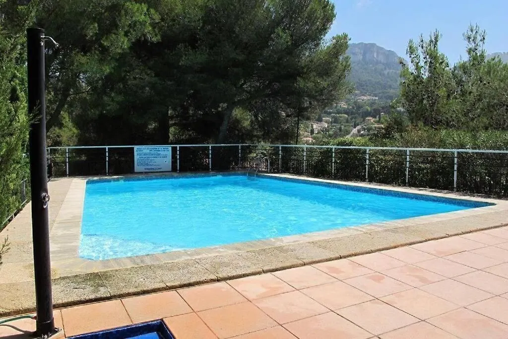 Apartment Appart Standing Avec Vue Grand Balcon - Parking - Clim Cassis